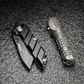 Pikkukuva 4 / 5: Manker Saber Folding Knife M390 Titanium