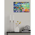 Pikkukuva 2 / 2: Df638 Aamun rukous MultiColor 70x100 cm