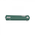 Miniatyrbillede 5 af 5: Ganzo - FH11S - Folding knife D2 ! Green Grönblå