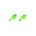 Pikkukuva 2 / 3: Earmor - MaxDefense M03 Earplugs Green