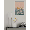 Miniatyrbild 1 av 2: Small Talk MultiColor 21x30 cm