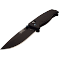 Miniatyrbild 5 av 5: Elite Tactical - 1025DSW - Fällkniv Svart