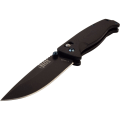 Miniatyrbillede 5 af 5: Elite Tactical - 1025DSW - Folding knife Black