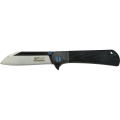 Miniatyrbilde 2 av 5: MTech Evolution - FDR016-SW - Folding Knife Black