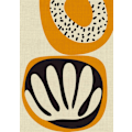Miniatyrbild 2 av 2: Matisse Cut Outs5 MultiColor 50x70 cm