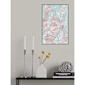 Miniatyrbild 2 av 2: Tropical Foliage 13 MultiColor 50x70 cm