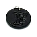 Pikkukuva 1 / 2: Handmade pendant from swedish quality leather Nature