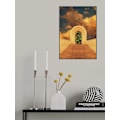 Miniatyrbild 1 av 2: Portal MultiColor 70x100 cm