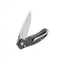 Pikkukuva 2 / 5: Ganzo - FB7631 Kolfiber fällkniv kolfiber