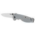 Miniatyrbillede 6 af 7: SOG - 14-18-01-57 - Flash FL Stone washed - EDC Folding knife Grey