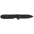 Pikkukuva 1 / 6: SOG - 12-61-01-57 - Pentagon XR Blackout - Folding knife Black