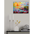 Pikkukuva 1 / 2: Odotetaan tähtien loistavan MultiColor 50x70 cm