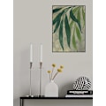 Miniatyrbild 1 av 2: Viau Cascading Leaves MultiColor 50x70 cm