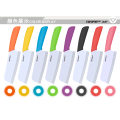 Miniatyrbillede 3 af 5: Tonife Zirconia Ceramic Kitchen Knife - 6" Kitchen knife Orange