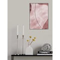 Miniatyrbild 1 av 2: Abstract Shapes Pink MultiColor 30x40 cm
