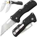 Miniatyrbild 1 av 4: Cold Steel Click-N-Cut folder Svart