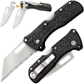 Miniatyrbillede 1 af 4: Cold Steel Click-N-Cut folding knife Black