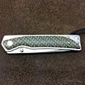 Pikkukuva 4 / 5: Enlan L03-1 alu-camo handle hunting knife EDC pocket knife knife L03-1