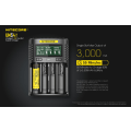 Miniatyrbilde 3 av 9: UMS4 - NITECORE USB Fast Charger Black