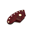 Miniatyrbilde 2 av 4: JJ Custom Works - Sheath handmade in Sweden - Norse Hawk 90N