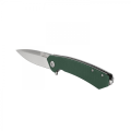 Miniatyrbillede 4 af 5: Ganzo  - Adimanti by Skimen Design - folding knife - D2 Green