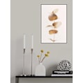Miniatyrbild 2 av 2: Eucalyptus Gold No 06 MultiColor 21x30 cm