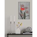 Miniatyrbild 2 av 2: Aflame MultiColor 50x70 cm