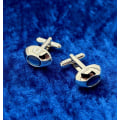 Miniatyrbilde 2 av 3: eksklusive mansjettknapper Silver