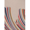 Pikkukuva 2 / 2: Kädet ilmassa MultiColor 70x100 cm