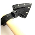 Miniatyrbillede 2 af 3: JJ Custom Works - Sheath handmade in Sweden - 90AWD Black