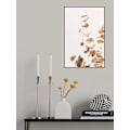 Miniatyrbillede 2 af 2: Eucalyptus Gold No 05 MultiColor 21x30 cm