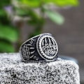 Miniatyrbild 1 av 3: Ring - Nordisk Mytologi - Vargtass #8