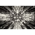 Miniatyrbild 1 av 2: Artificial Forest - Sagrada Familia MultiColor 70x100 cm