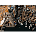 Pikkukuva 1 / 2: Jbr - Dubai MultiColor 30x40 cm