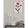 Miniatyrbild 1 av 2: Singing Flower MultiColor 21x30 cm