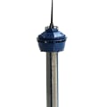 Miniatyrbilde 2 av 3: 3D Pussel Metall - Berömda Byggnader - Tower Of The America färg