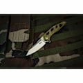 Miniatyrbillede 5 af 5: MTech Evolution - Platinum Series - Limited Edition - FDR030 Gold Guld