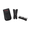 Pikkukuva 5 / 5: Ganzo MultiTool G103 Black
