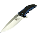 Pikkukuva 4 / 5: MTech Evolution - FDR014D - Folding Knife Blue blå
