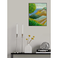 Miniatyrbild 2 av 2: Our Seafaring Site MultiColor 21x30 cm