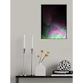 Miniatyrbild 2 av 2: Abstract Background MultiColor 70x100 cm