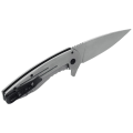 Miniatyrbilde 5 av 7: SOG - 14-41-02-42 - Aegis FLK - EDC Folding knife Satin