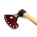 Pikkukuva 1 / 4: JJ Custom Works - Sheath handmade in Sweden - Norse Hawk 90N