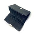 Pikkukuva 3 / 3: Wallet with buckle Black