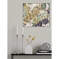Miniatyrbillede 2 af 2: Lily Impression MultiColor 70x100 cm