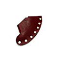Pikkukuva 4 / 4: JJ Custom Works - Sheath handmade in Sweden - Norse Hawk 90N