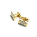 Miniatyrbillede 1 af 3: eksklusive ærmeknapper Gold