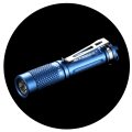 Pikkukuva 1 / 3: NITEYE by JETBeam - JET-UV - uv-flashlight uvlamp Light blue