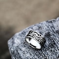 Pikkukuva 2 / 2: Ring - Norse Mythology - The Midgard Serpent #10
