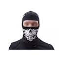 Miniatyrbillede 2 af 5: GFC Tactical - Termoaktiv Balaclava med print - sort - XL/XXL Black